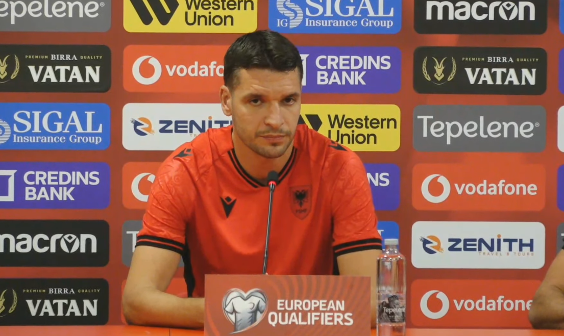 Gjimshiti  Nuk është vetëm puna ime të ndal Kane  mbrohemi dhe sulmojmë si skuadër