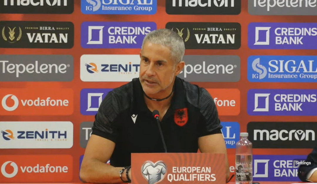  Fola me Armando Brojën  ishte i    Sylvinho shpjegon videon virale të sulmuesit