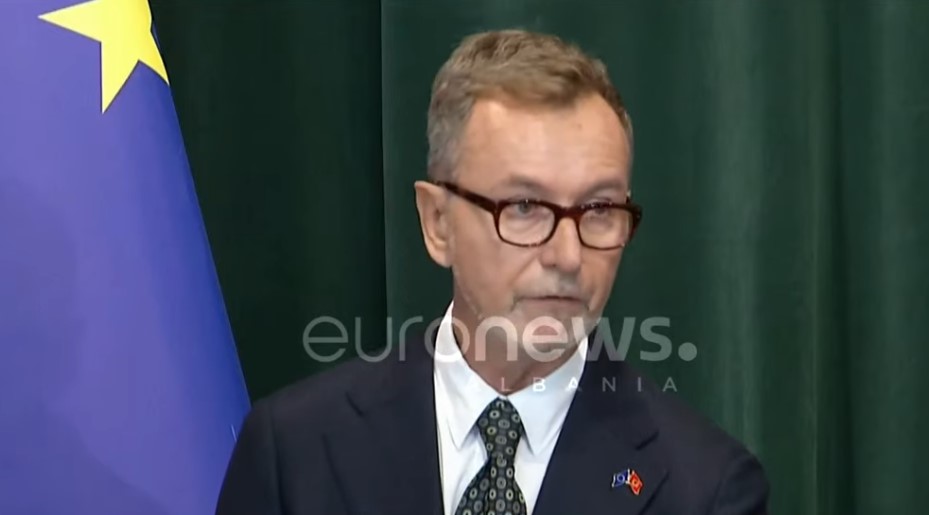 Gonzato: Raporti i BE-së vlerëson përparimin në gjyqësor dhe angazhimin për integrim