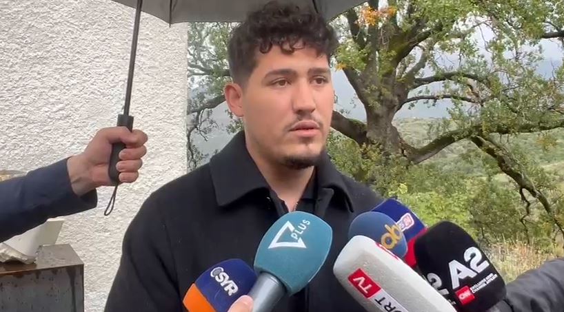 Voton kandidati i mbështetur nga PD në Tepelenë, Guma: Qytetarët të dalin masivisht