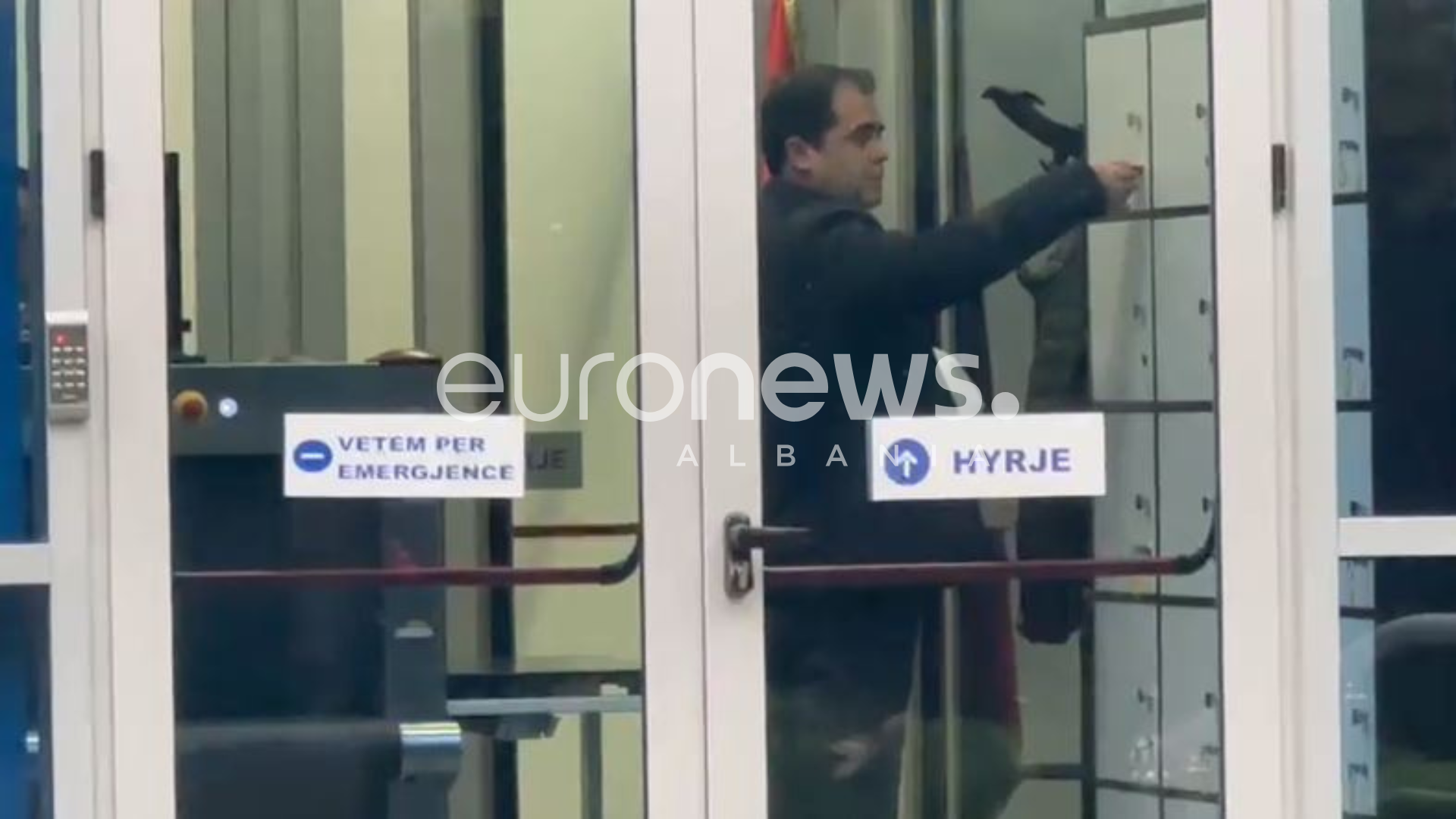 Oerd Bylykbashi paraqitet në SPAK