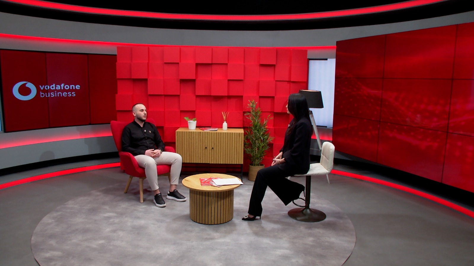 IoT po transformon bizneset shqiptare: Vodafone sjell teknologjinë e së ardhme