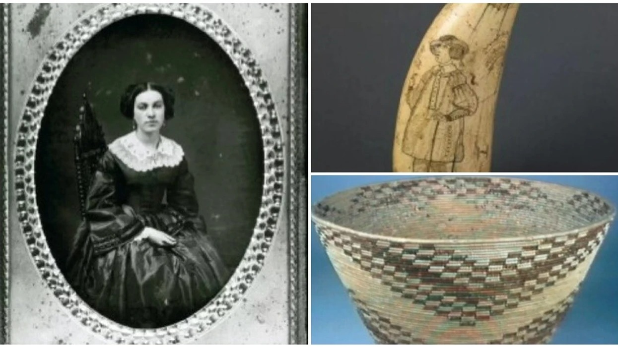 Kaliforni, vidhen 1,000 objekte historike nga koleksioni i muzeut të Oaklandit