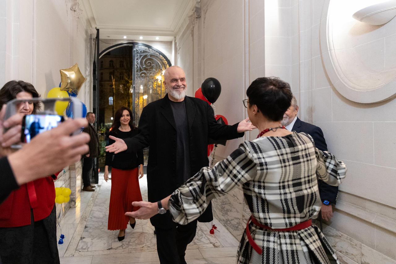 Rama në Bruksel  Çelet grupkapitulli i fundit i negociatave Shqipëri BE