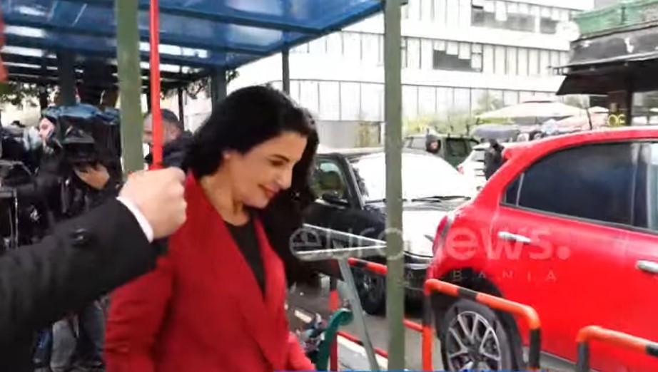 GJKKO lë në fuqi masat e sigurisë ndaj zv kryeministres Belinda Balluku