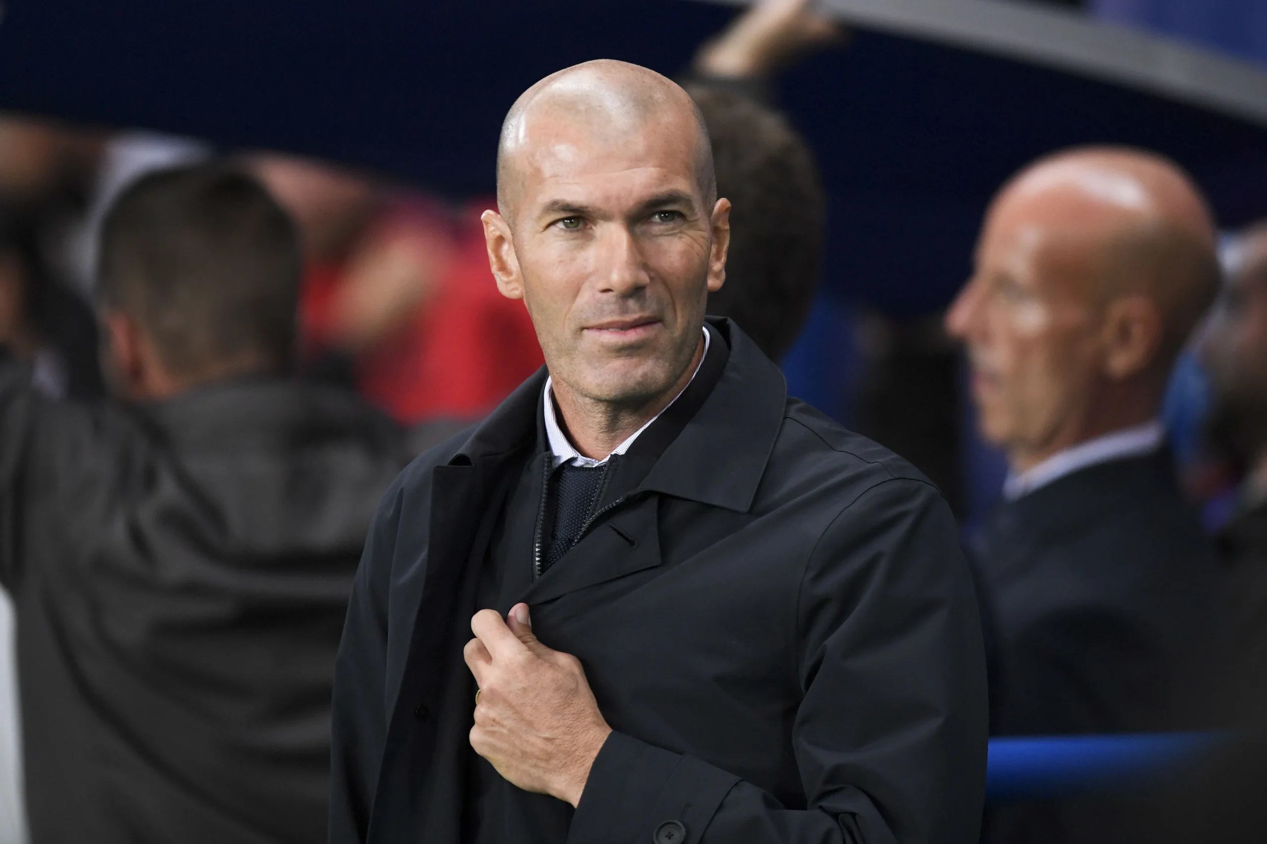 Zidane drejt rikthimit si trajner  pritet të marrë drejtimin e Francës pas Botërorit