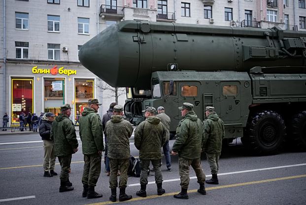 ANALIZA  Me armë bërthamore të SHBA në Gjermani  sa efektiv është frenimi i Europës 