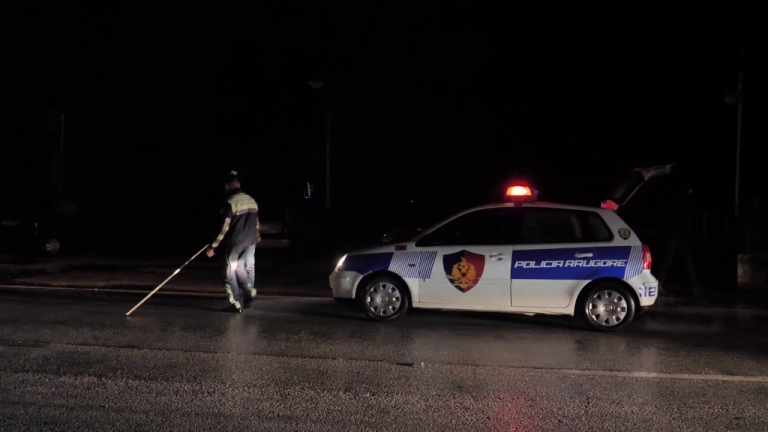 Aksident i rëndë në autostradën Tiranë-Durrës, plagosen dy drejtues mjetesh