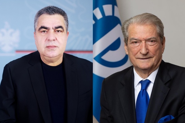 Berisha tha se Gilmando Dani ishte trupërojë Blendi Gonxhes  reagon ministri