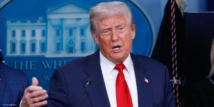 Trump  SHBA të kanë sekuestruar një cisternë nafte larg brigjeve të Venezuelës