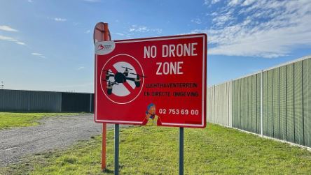 Lufta hibride  Britania asistencë ushtarake Belgjikës pas konstatimit të dronëve