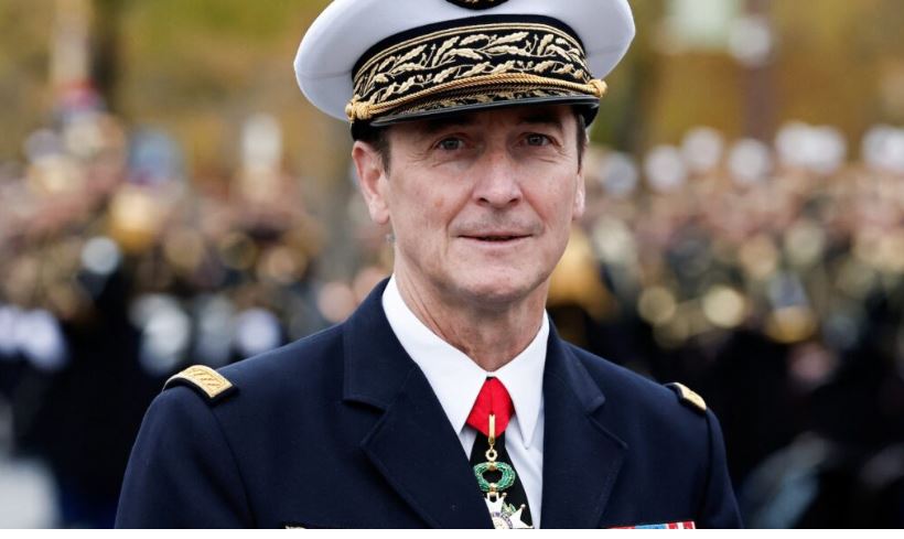 Francë  shefi FA thirrje vendit  Përgatituni të humbni fëmijë në luftë me Rusinë