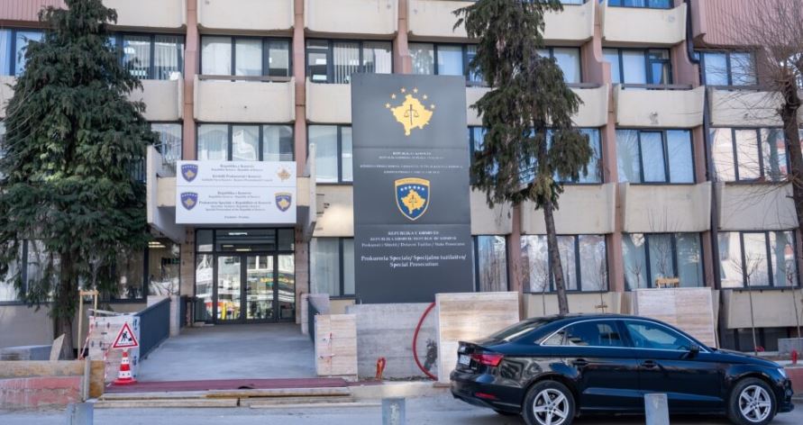 Aktakuzë ndaj një personi për krime lufte në Gjilan