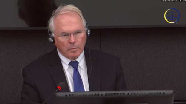 Hill dëshmon në Hagë  Isha skeptik për takimin Rugova Millosheviç në Beograd