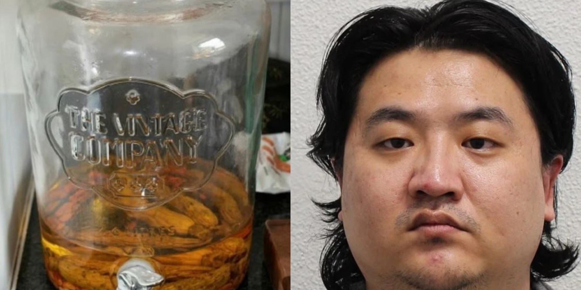 Drogoi dhe abuzoi 7 gra  dënohet me burg të përjetshëm kinezi në Angli