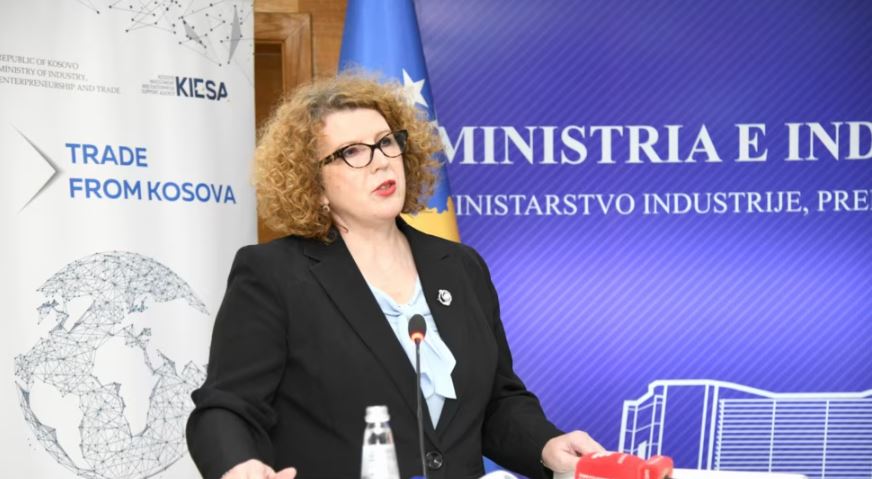 Kosovë, Prokuroria Speciale ngre aktakuzë ndaj ministres së Tregtisë