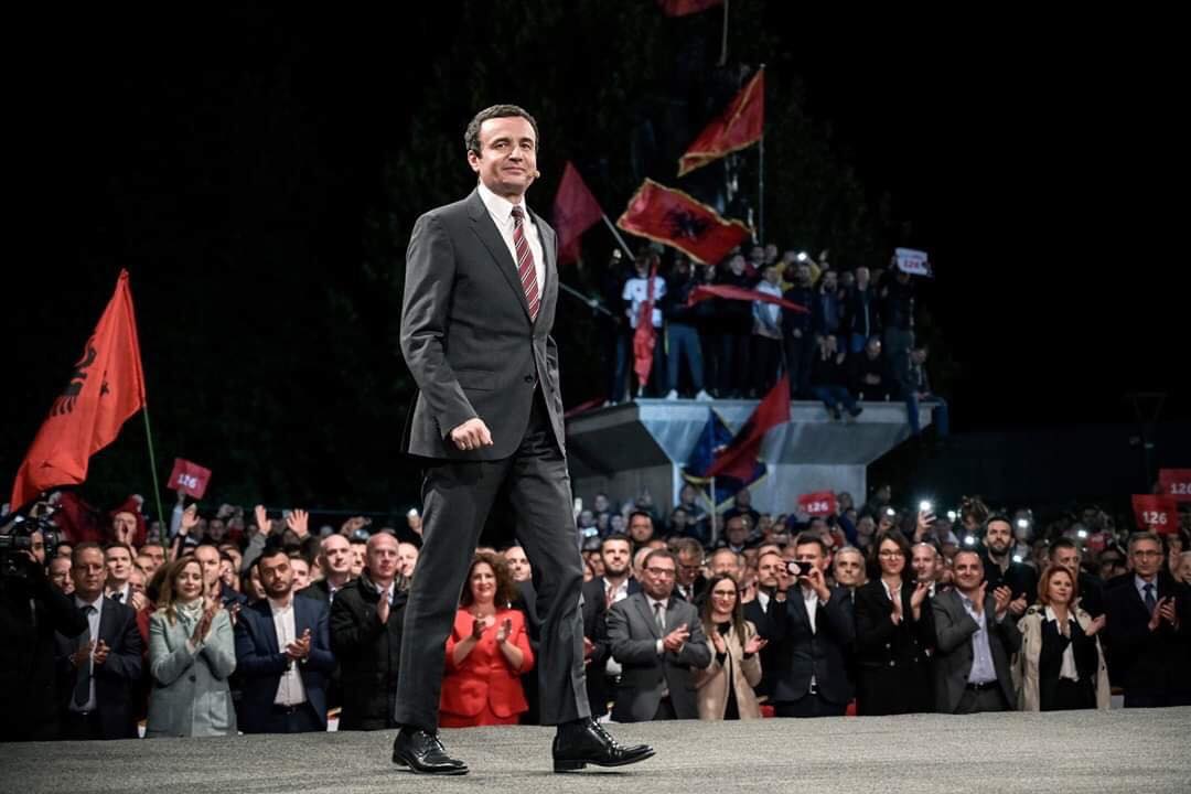  The Guardian   Kosova voton sot për t i dhënë fund krizës politike