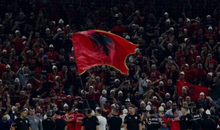 Sot ndeshja Shqipëri Angli  rrugët që bllokohen