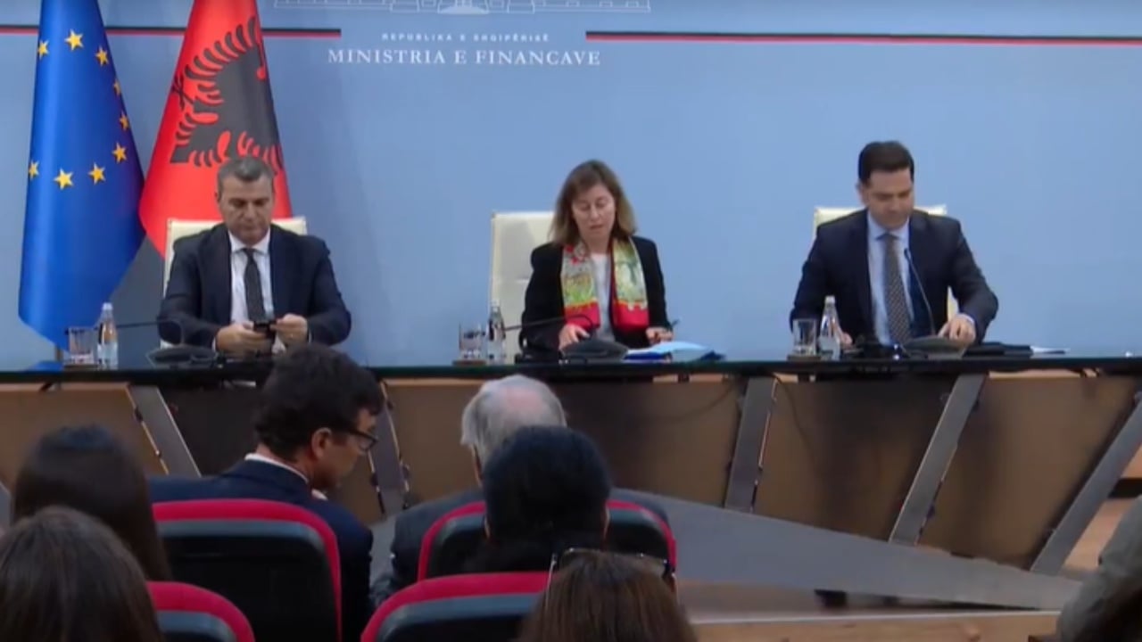 FMN  Shqipëria ndër vendet me rritjen më të shpejtë në Europë