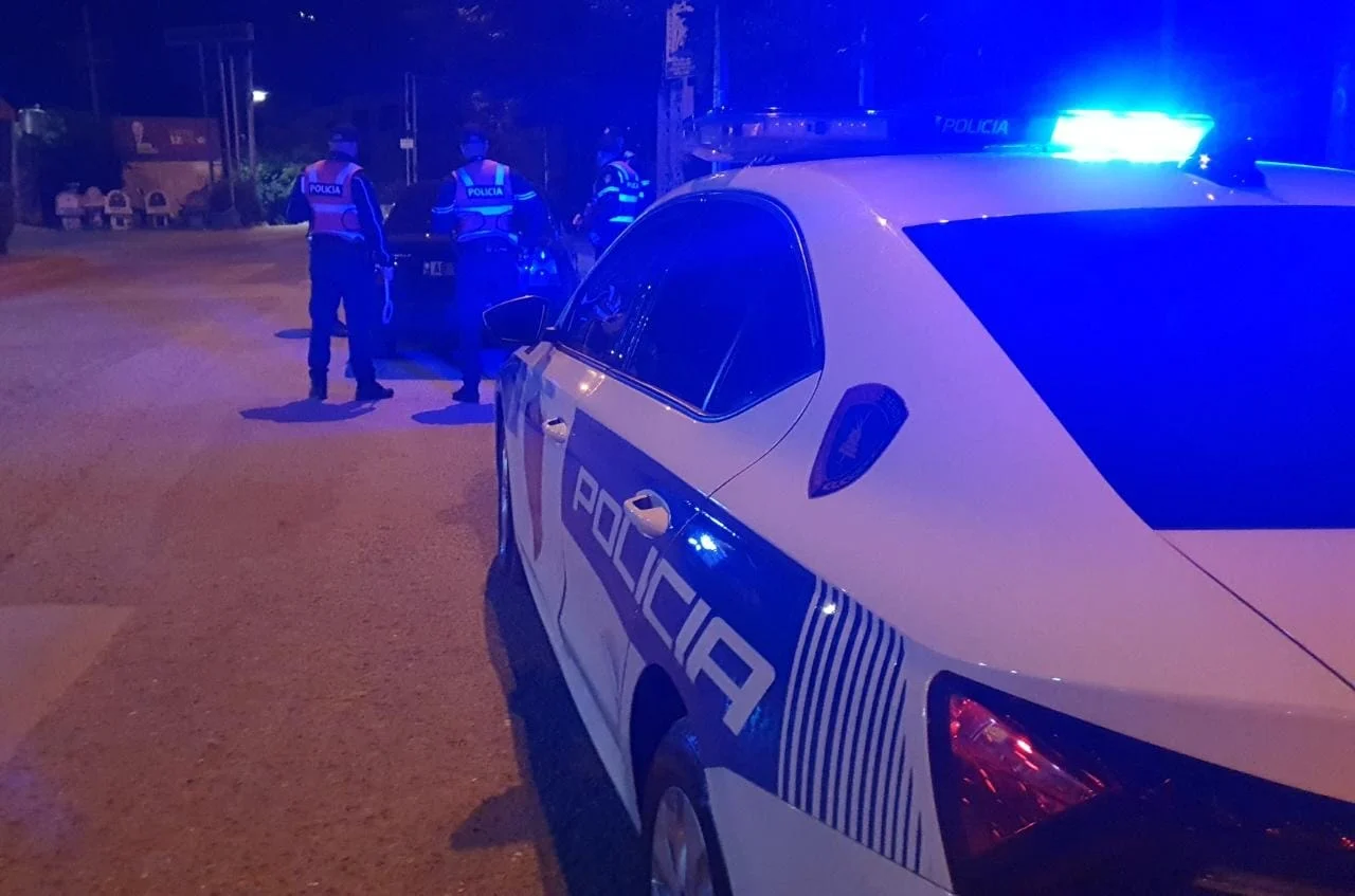 Akisent i trefishtë në aksin  Shkodër Lezhë   plagoset një person