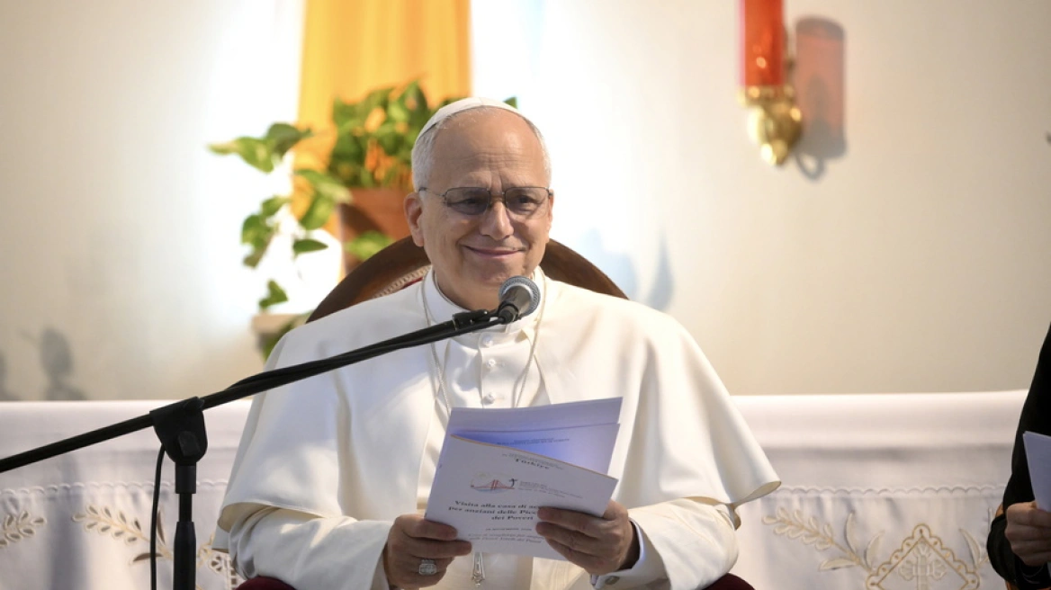 Papa Leo thirrje libanezëve të qëndrojnë në vendin e tyre