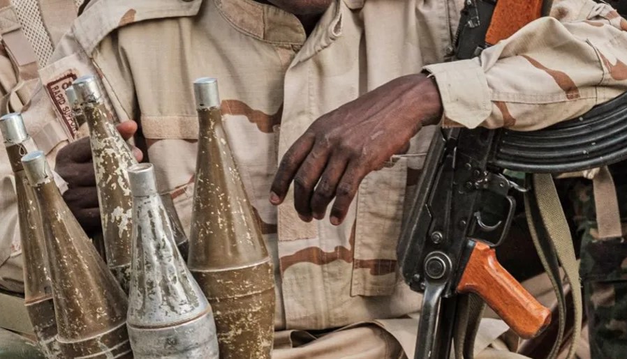 RSF sulm me dron në një funeral në Sudan, humbin jetën 40 persona