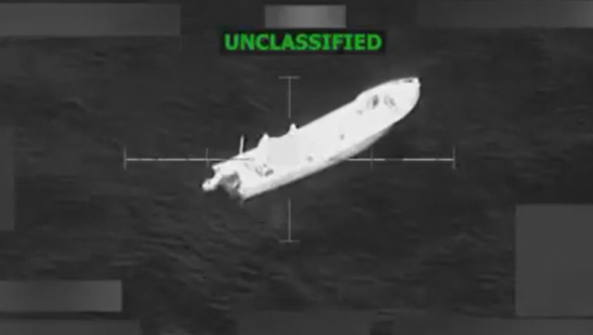 SHBA sulmon 2 anije më drogë në Paqësor  6 të vdekur