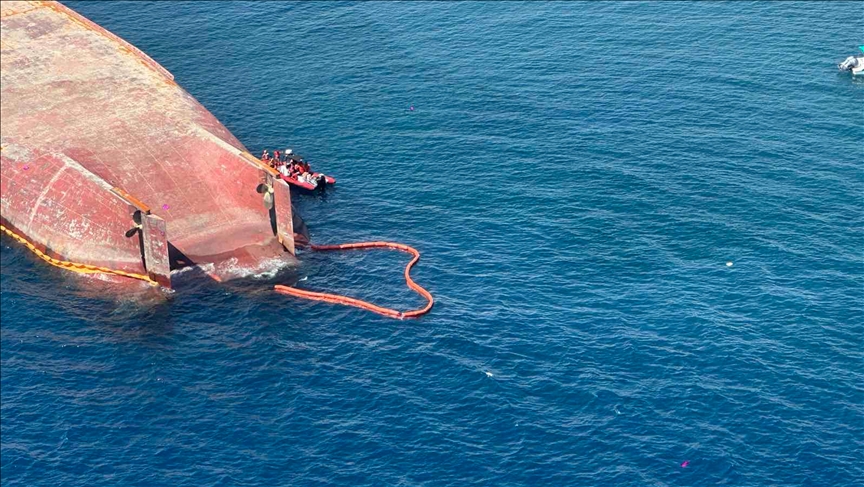 Përmbytet anija e peshkimit në brigjet e Koresë së Jugut  9 persona të zhdukur