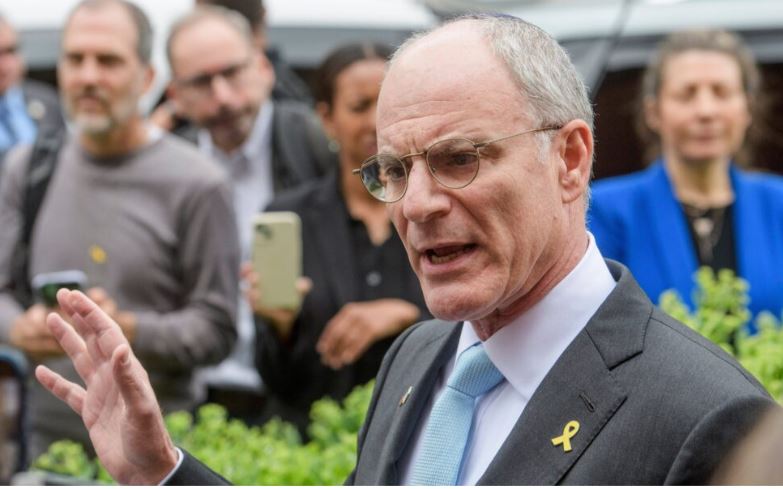 Ambasadori izraelit në SHBA  Turqia nuk duhet të marrë avionë amerikanë F 35