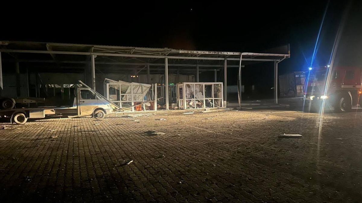 Sulmi ajror rus godet pikën kufitare Ukrainë Rumani  Bukureshti ngre avionët