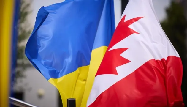 Ukraina dhe Kanadaja bashkëpunojnë për të rritur presionin ndaj Rusisë