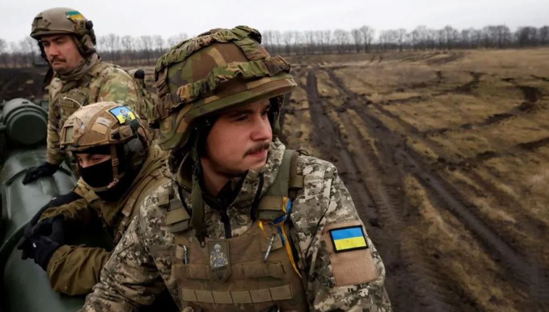 Plani i Trump  ushtarët ukrainas  I turpshëm  nuk do ta mbështesë askush 