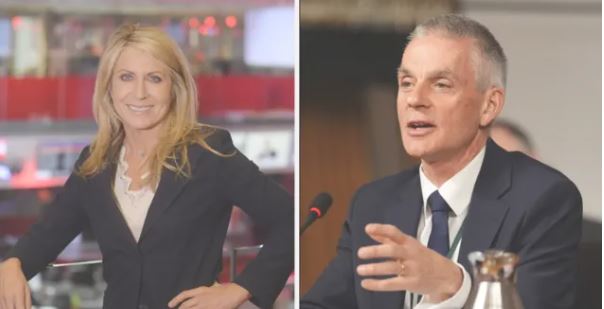 Tërmet në BBC  dorëhiqen dy drejtorët kryesor të BBC  Falsifikuan fjalimin e Trump