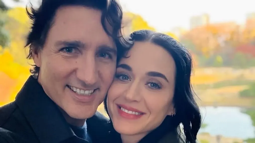 Katy Perry zyrtarizon lidhjen me ish kryeministrin kanadez Justin Trudeau