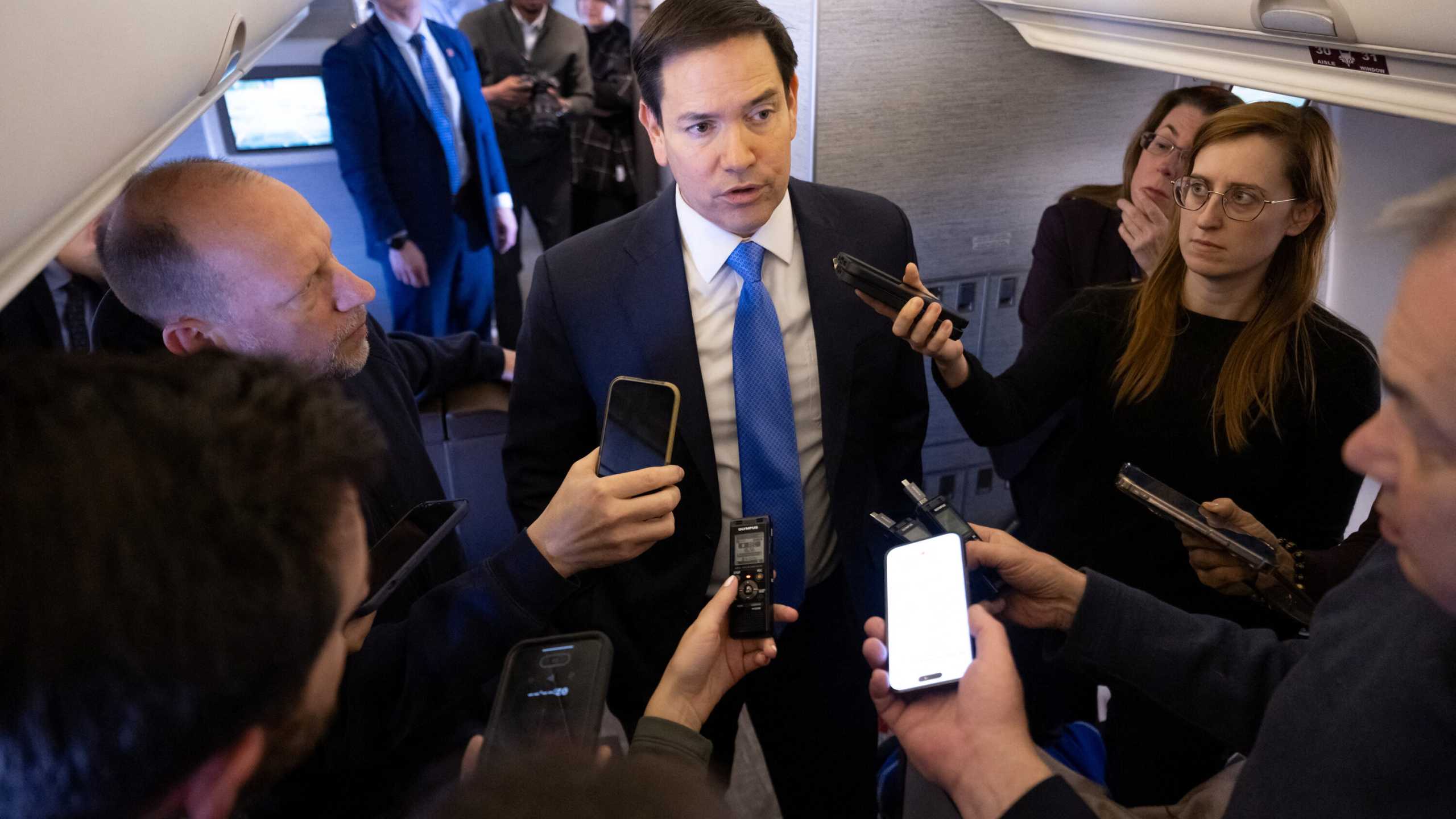 SHBA mbështetje të pakufizuar për Ukrainën? Rubio: Nuk do të ndodhë…