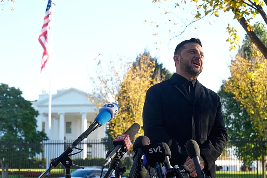 Zelensky njofton takimin me Trump: Shumë shpejt gjërat mund të ndryshojnë