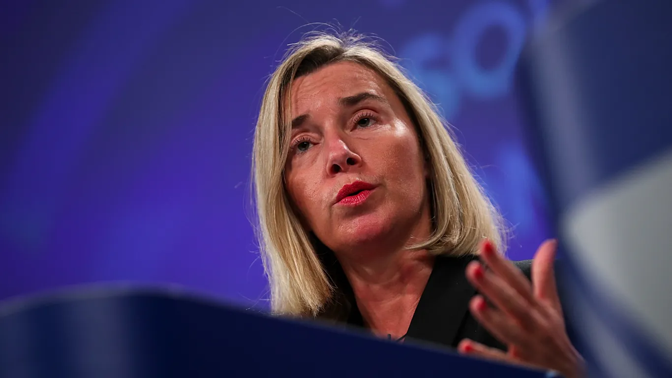 Kush është Federica Mogherini, ish-shefja e BE-së e ndaluar për mashtrim?
