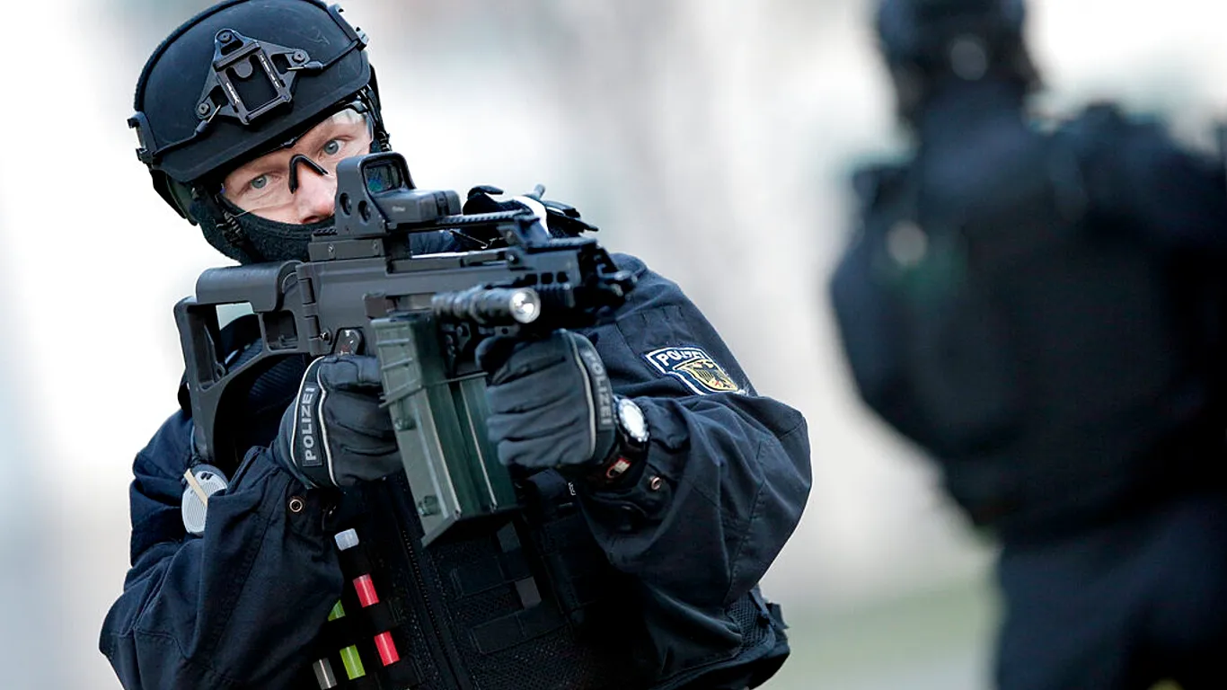 Gjermani arrestohen dy irakianë, të dyshuar anëtarë të ISIS