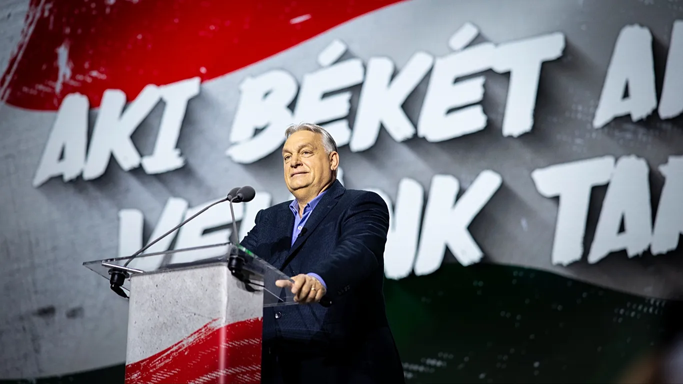 Orban  Rënia e Ukrainës do të ishte katastrofë për Hungarinë