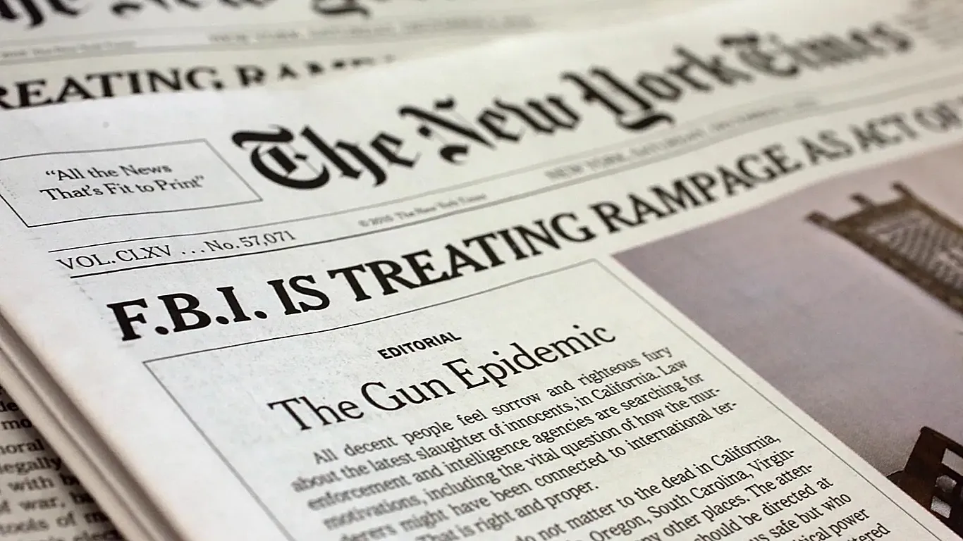 New York Times padit Pentagonin  kundërshtojnë rregullat të vendosura nga Trump