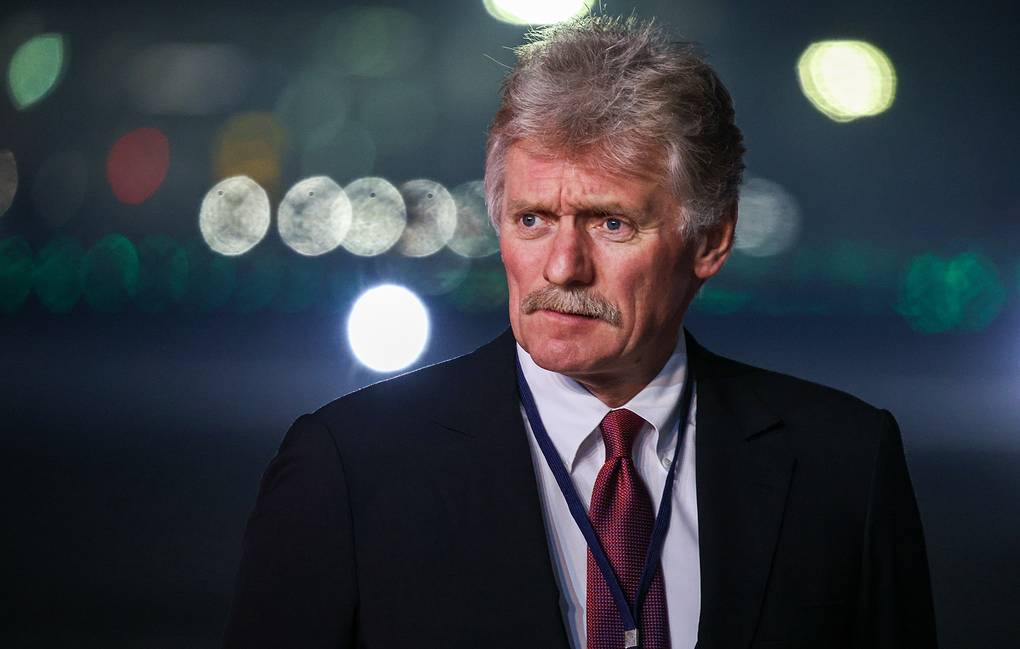 Kremlini  Rusia në kontakt me SHBA në  presim rezultatet nga diskutimet me Kievin