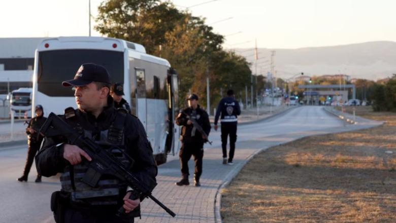 Arrestime masive në Turqi  burgosen 115 pjesëtarë të IS it  Cili është grupi që bën masakra për Vitin e Ri  