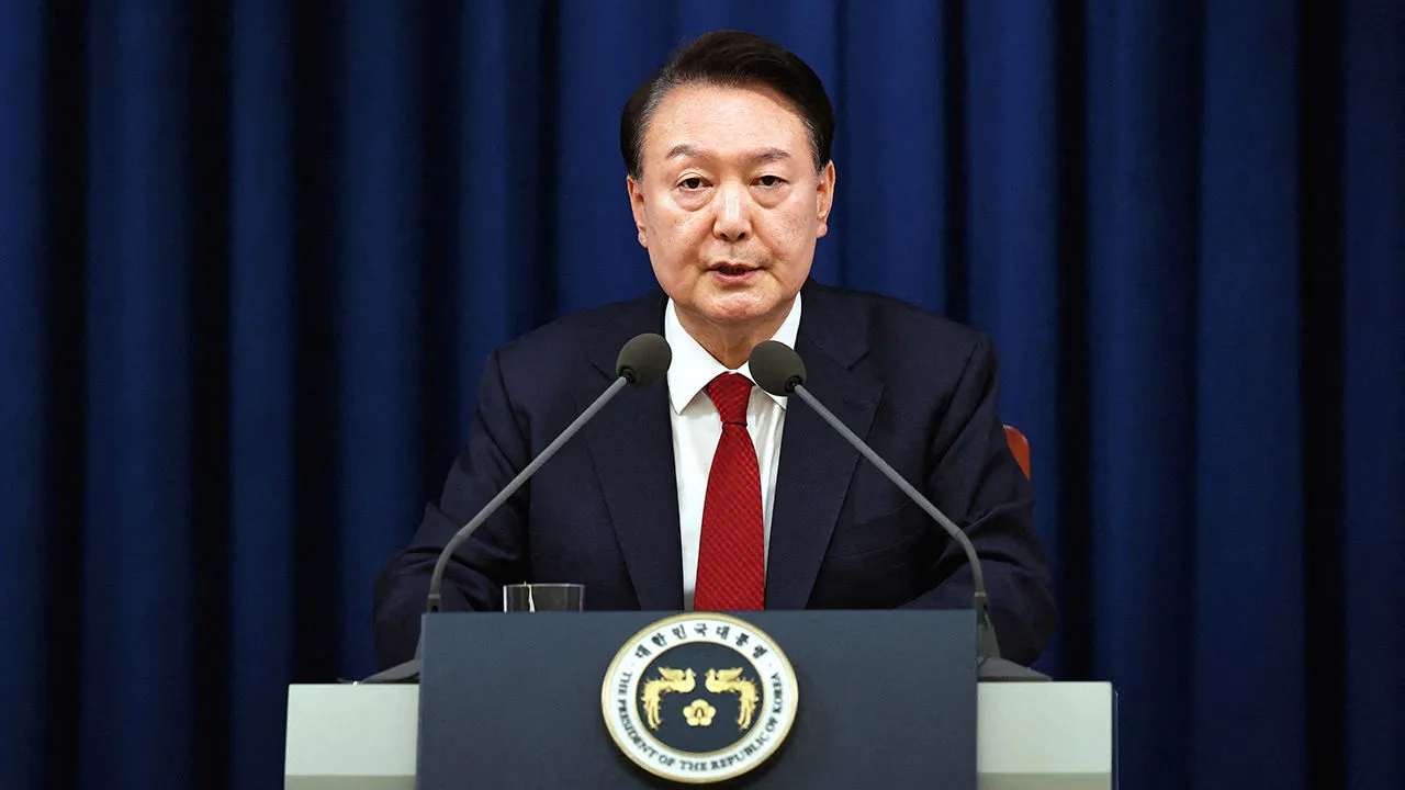 Prokuroria i komunikon akuzën ish Presidentit të Koresë së Jugut  ja sa vite kërkon burg ndaj tij