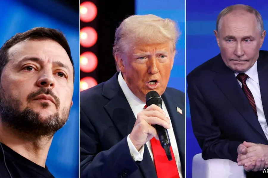 A do ndikojë sulmi në Rusi te marrëdhëniet SHBA-Ukrainë? Reagimi i Trump