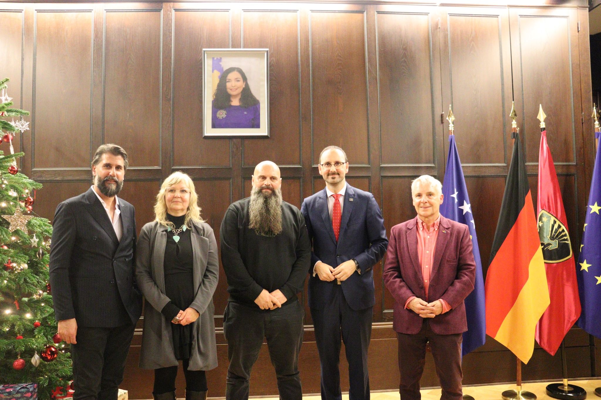 Dokumentari  Kosova   barishte të reja   shpirt i vjetër  prezantohet në Berlin