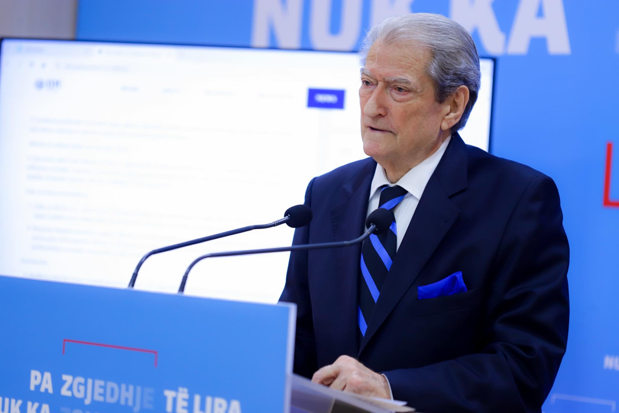 Mazhoranca refuzoi amendamentet e PD, Berisha: Buxheti favorizon paratë e drogës