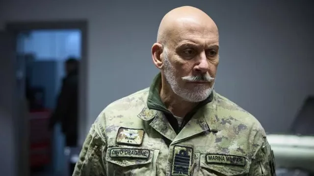 Profil  Kush është admirali italian kryekomandanti i NATO s që kërcënoi Rusinë