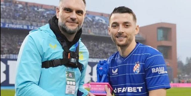 Arbër Hoxha shpëton Dinamon  goli i minutës së 102 të vendos derbin me Hajdukun