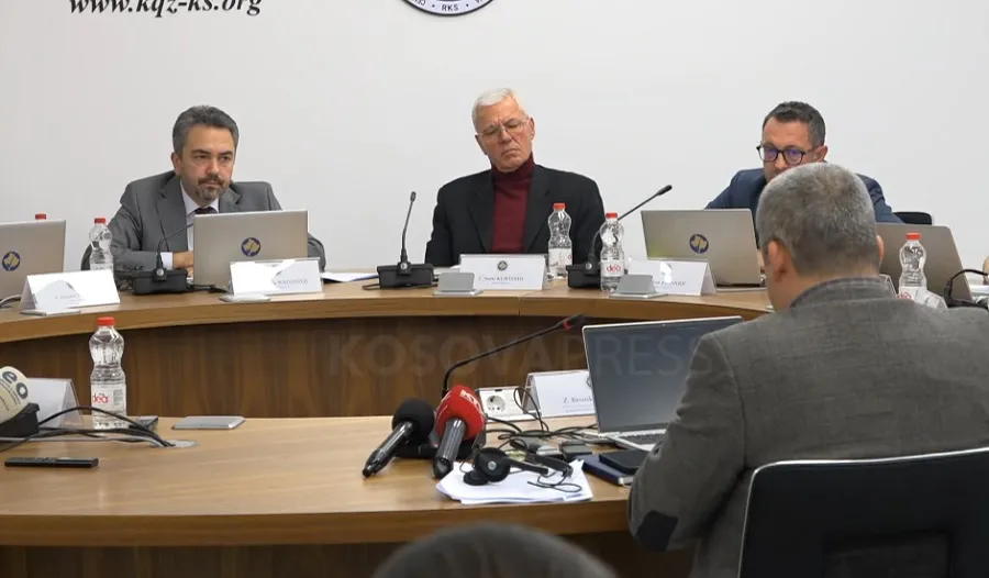 Kosovë  KQZ nuk certifikon kandidatët e Listës Serbe