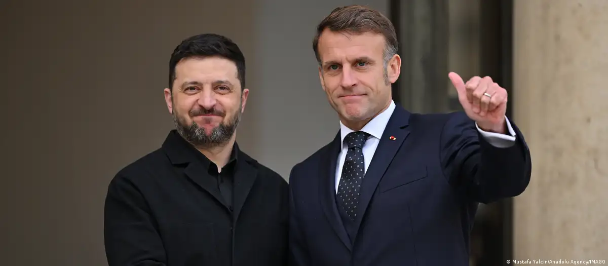 Macron: Evropa ka finalizuar garancitë për Ukrainën, pret detaje nga SHBA-ja